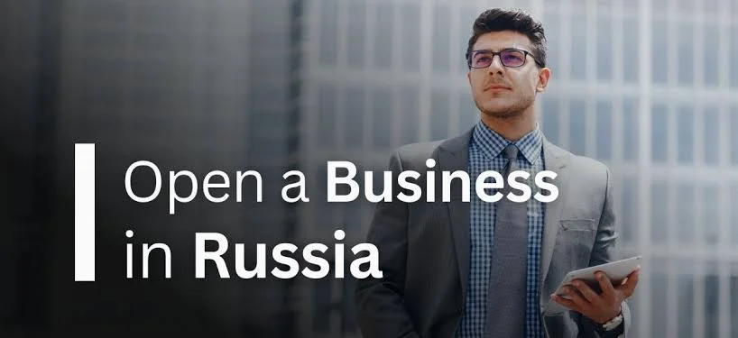 Company Registration in Russia